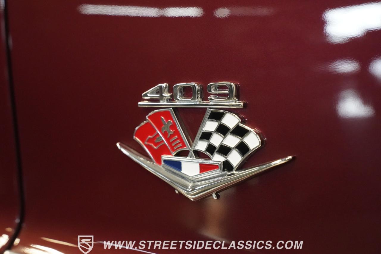 1963 Chevrolet Impala SS 409 Convertible