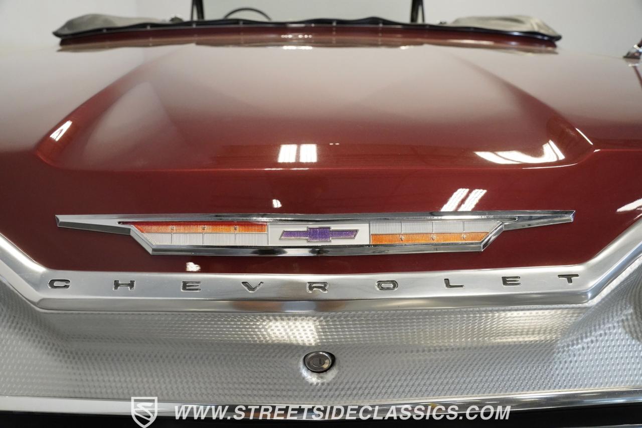 1963 Chevrolet Impala SS 409 Convertible