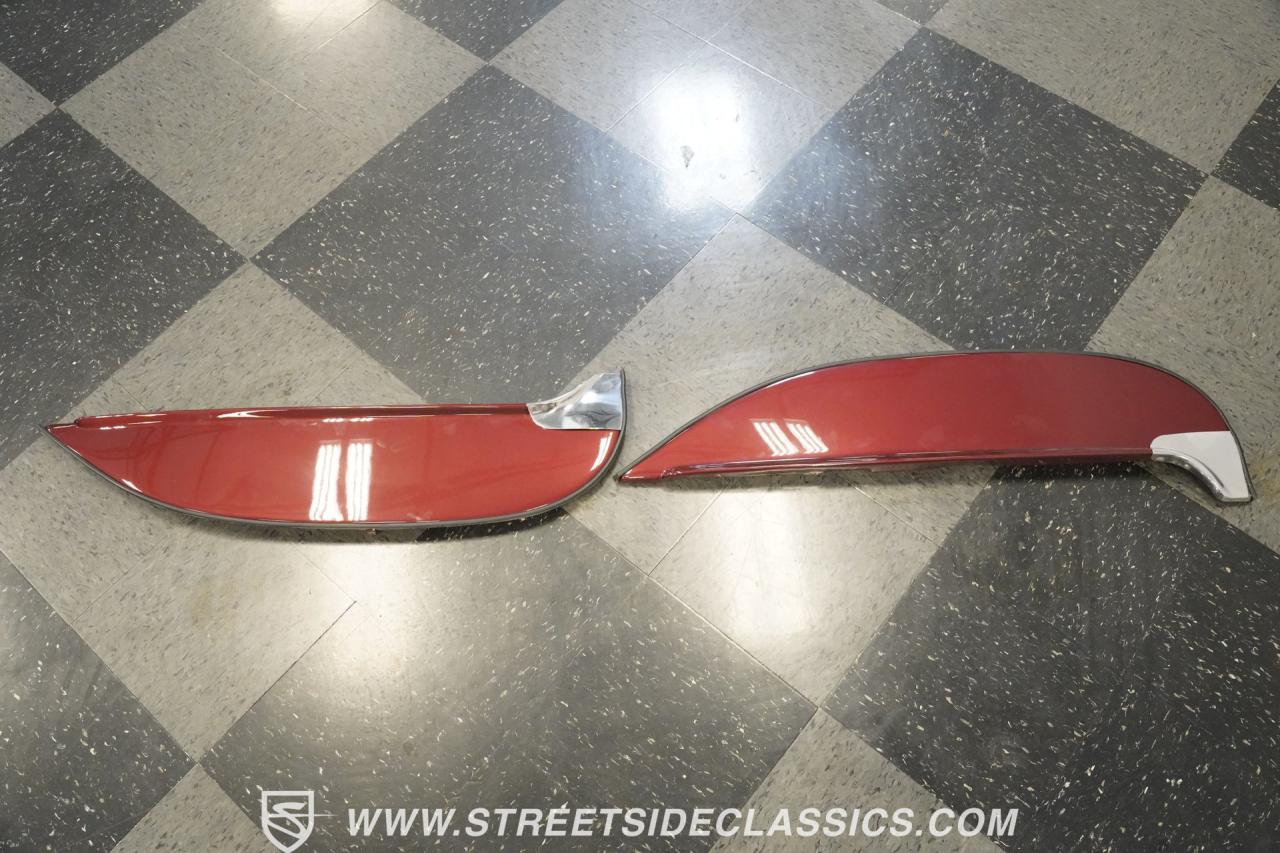 1963 Chevrolet Impala SS 409 Convertible