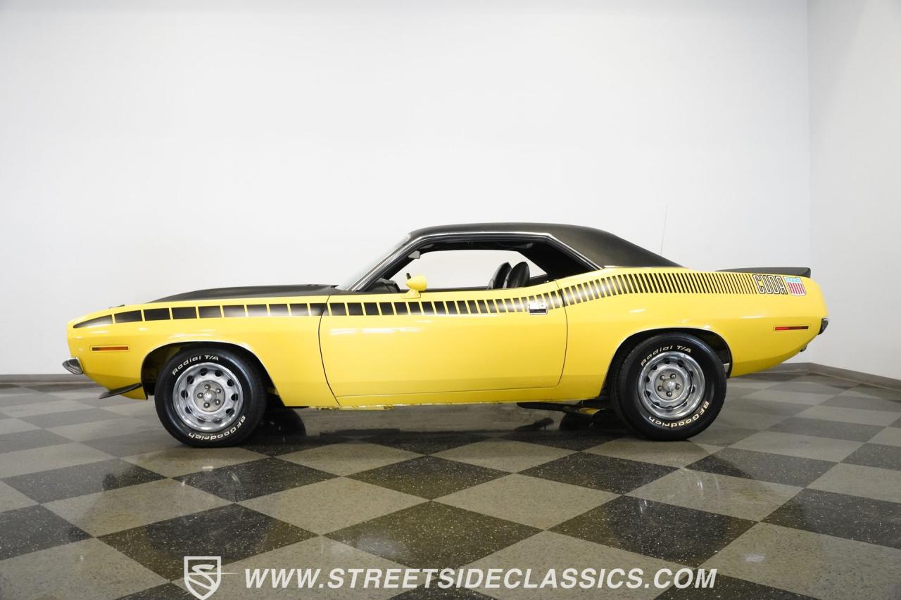 1970 Plymouth AAR &#039;Cuda