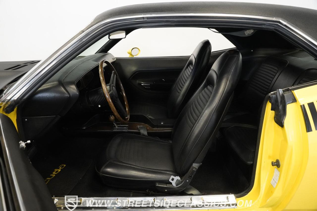 1970 Plymouth AAR &#039;Cuda