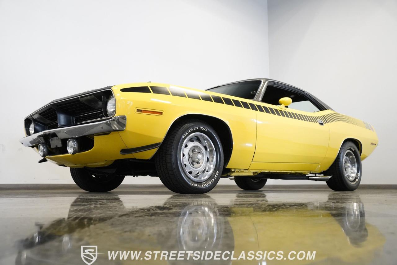1970 Plymouth AAR &#039;Cuda