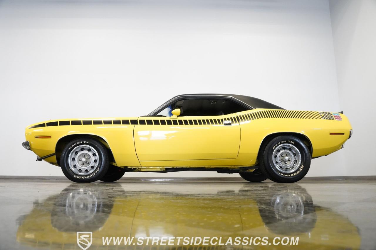 1970 Plymouth AAR &#039;Cuda