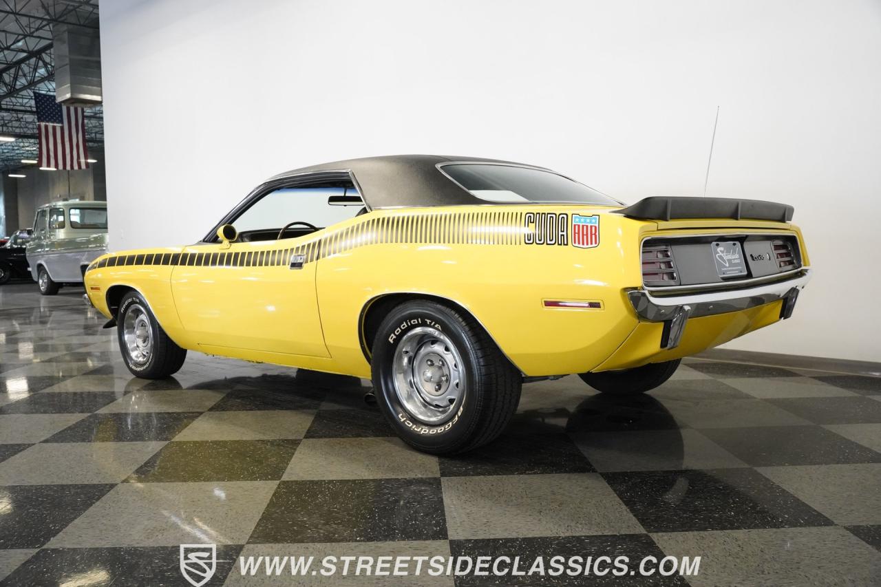 1970 Plymouth AAR &#039;Cuda