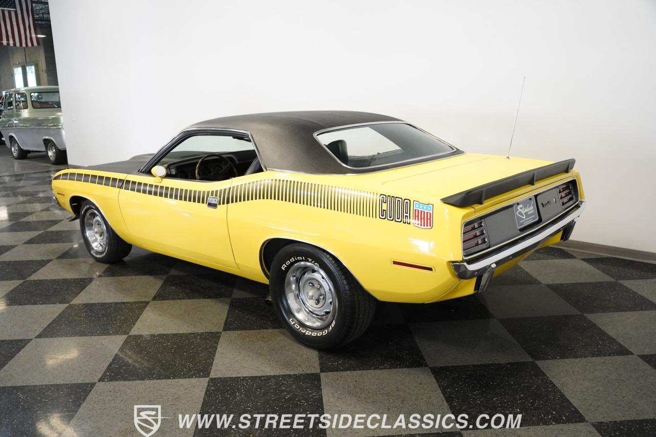 1970 Plymouth AAR &#039;Cuda