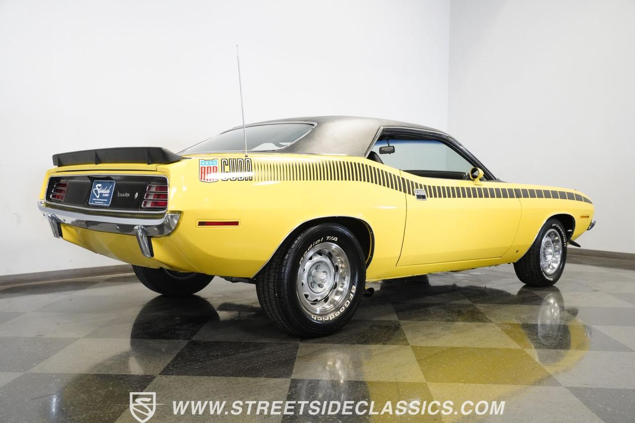 1970 Plymouth AAR &#039;Cuda