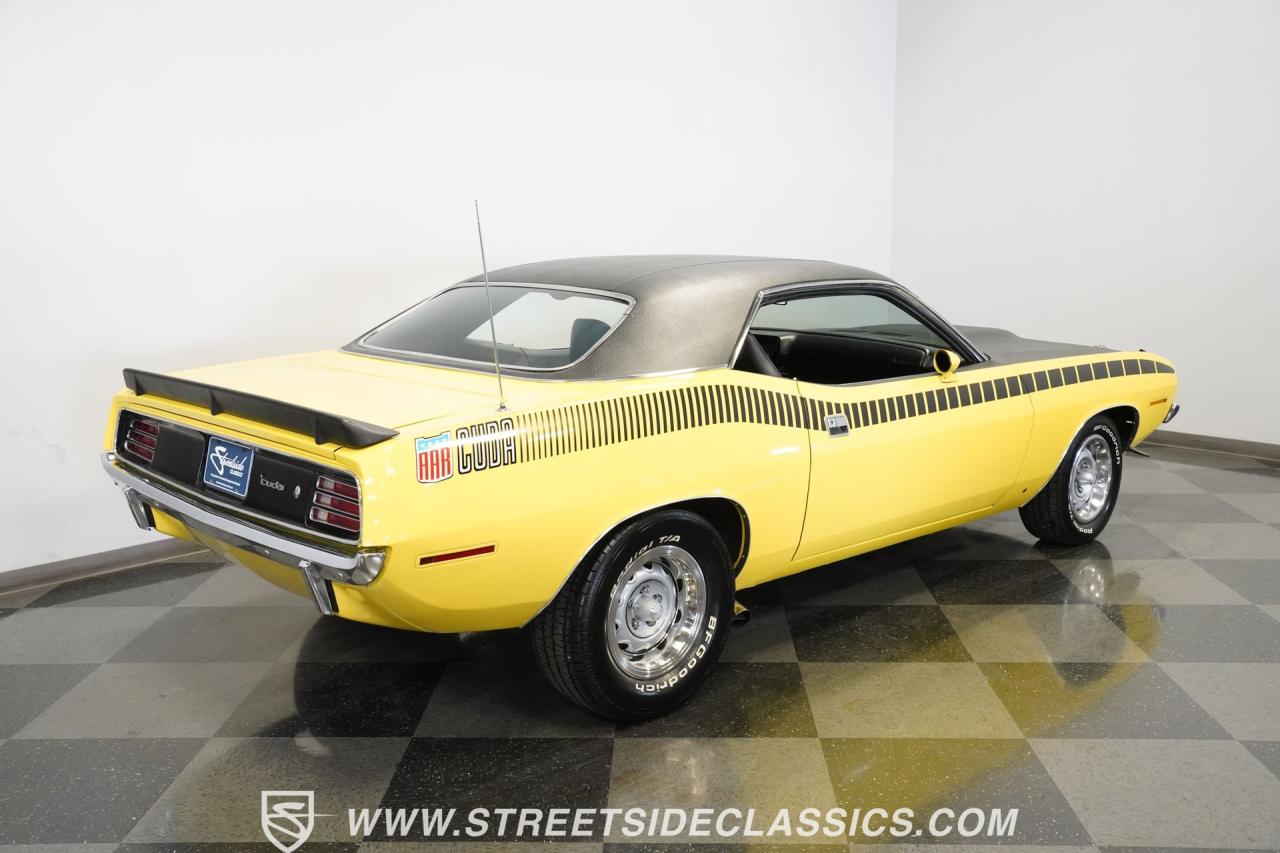 1970 Plymouth AAR &#039;Cuda