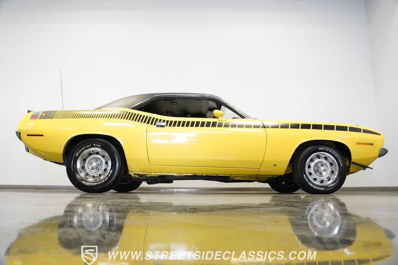 1970 Plymouth AAR &#039;Cuda