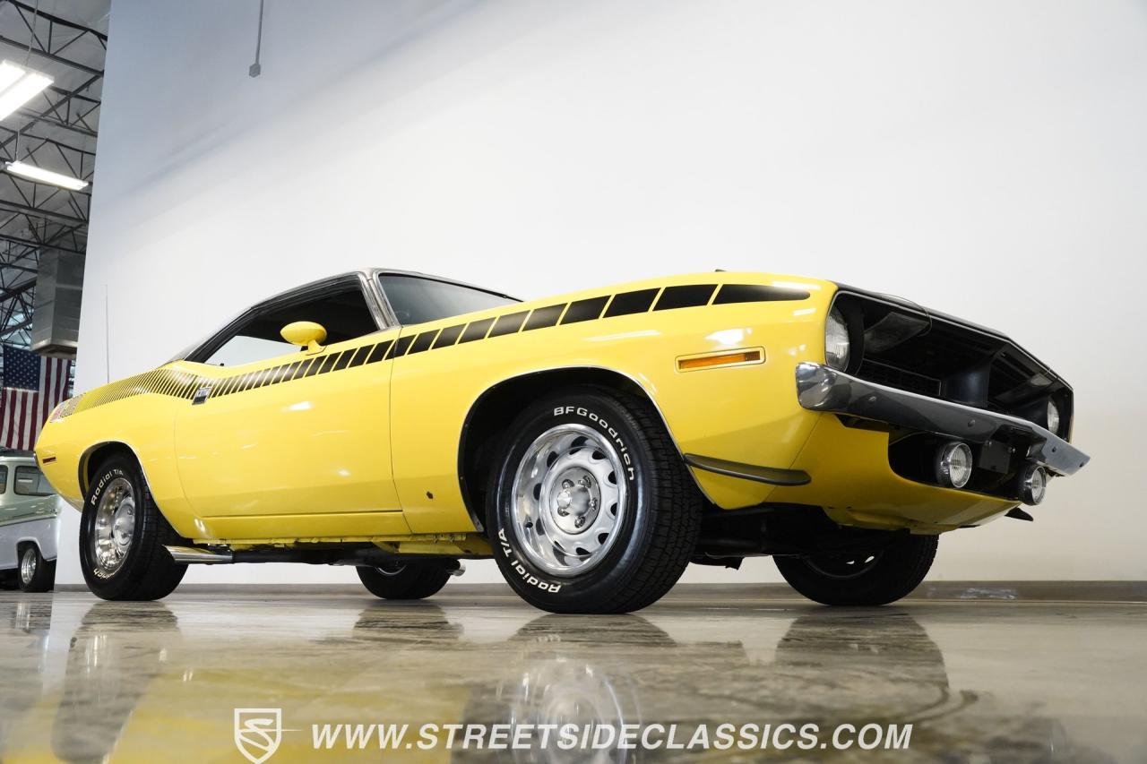 1970 Plymouth AAR &#039;Cuda