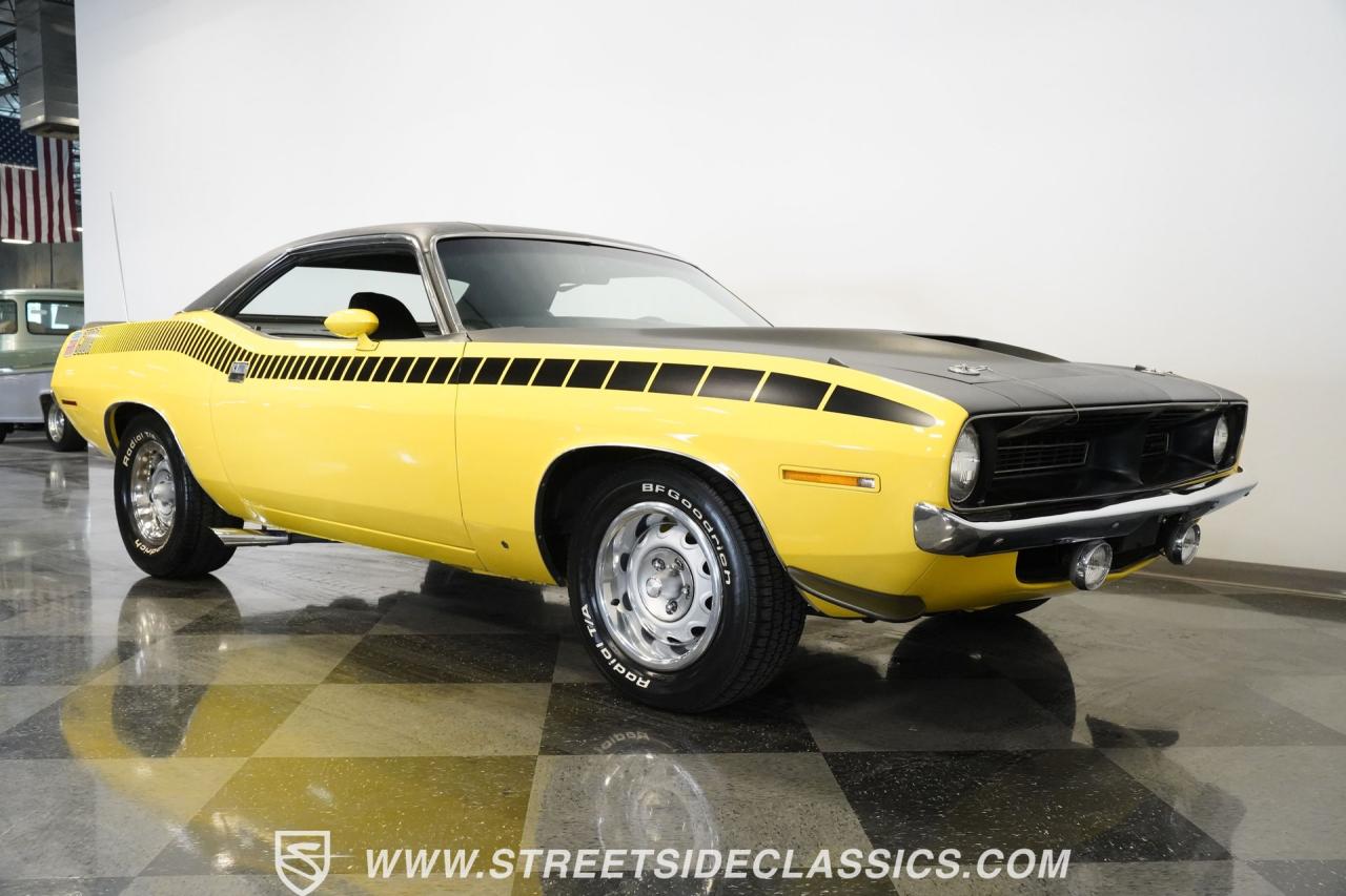 1970 Plymouth AAR &#039;Cuda