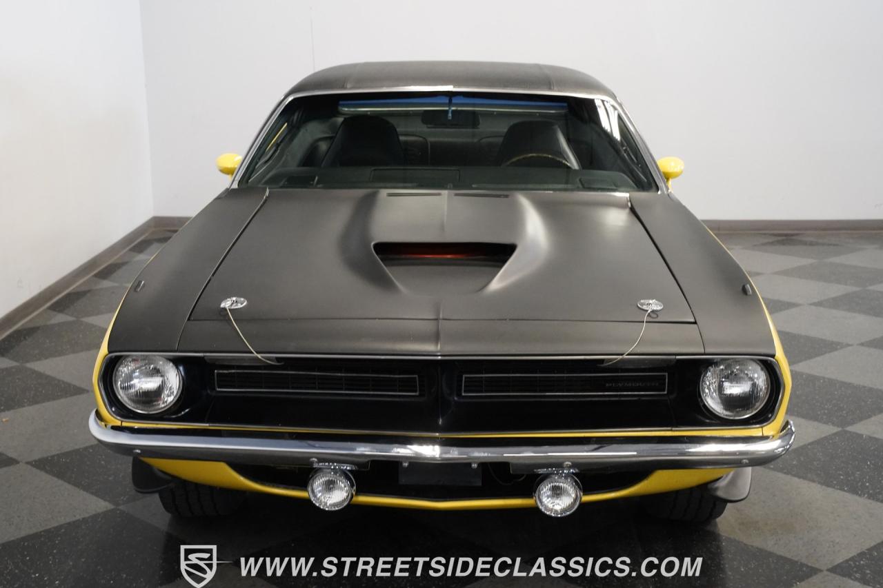 1970 Plymouth AAR &#039;Cuda