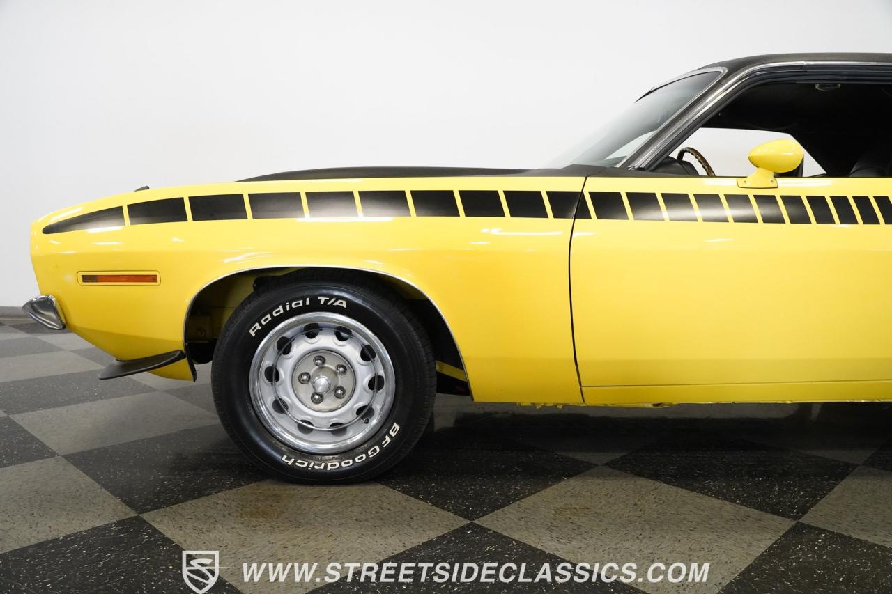 1970 Plymouth AAR &#039;Cuda