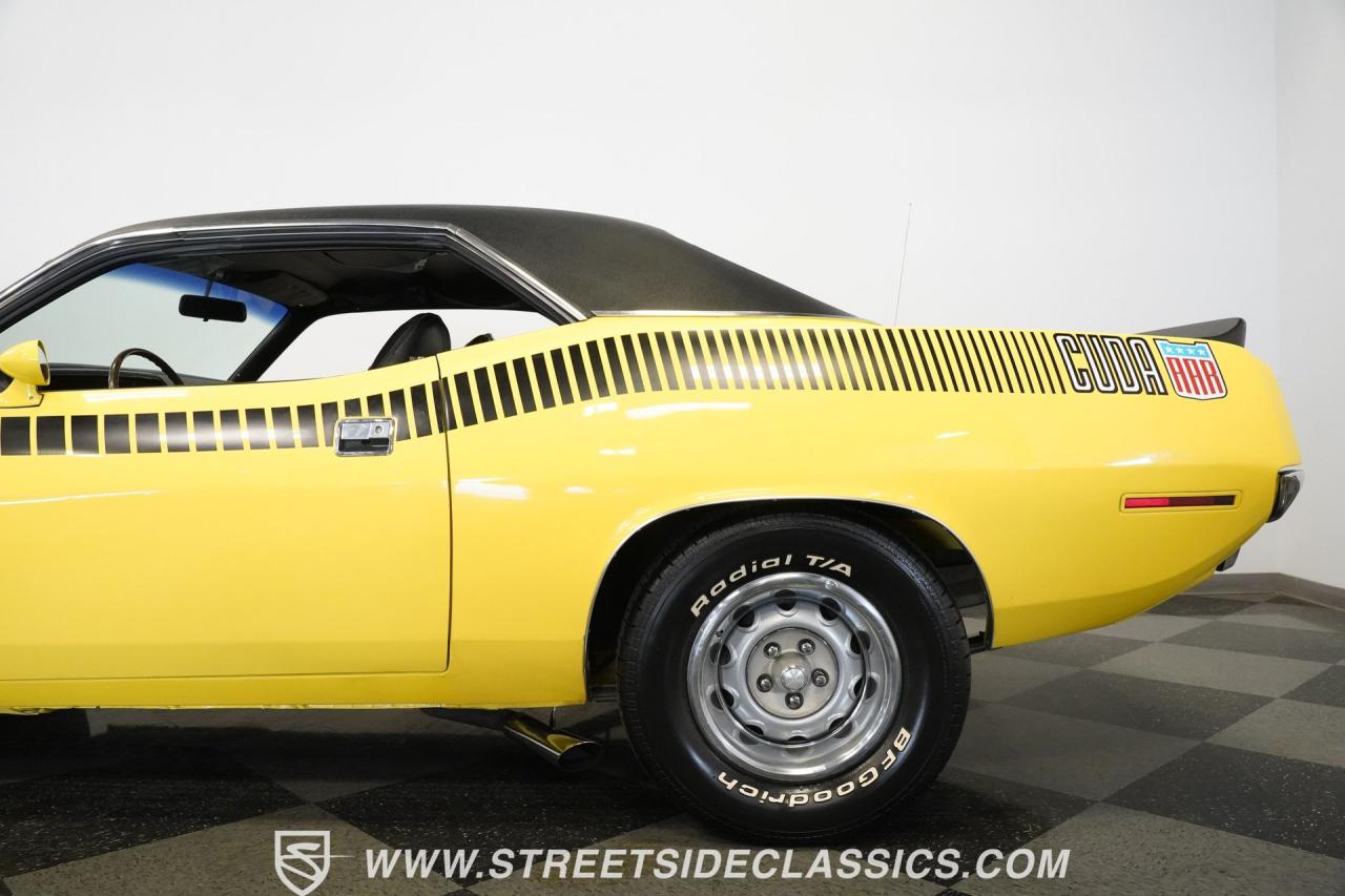 1970 Plymouth AAR &#039;Cuda