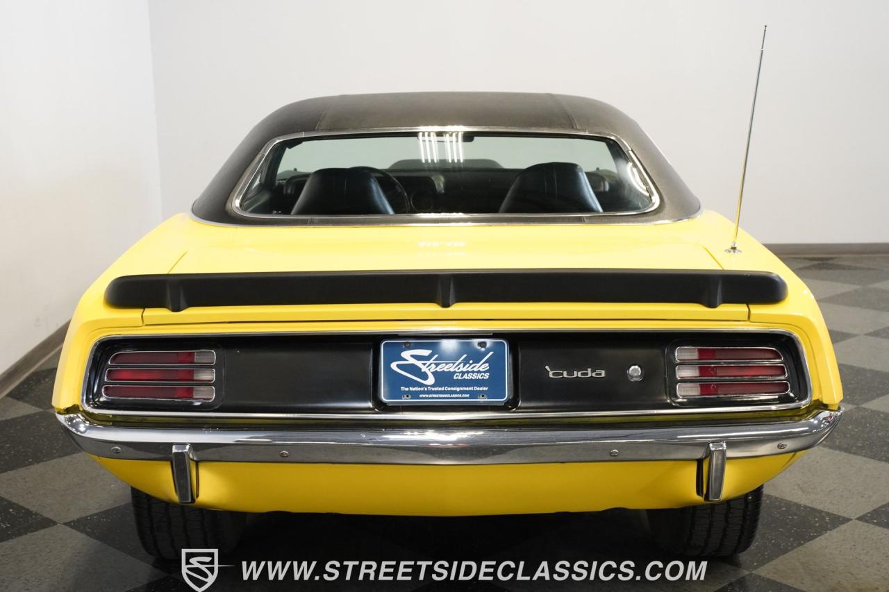 1970 Plymouth AAR &#039;Cuda