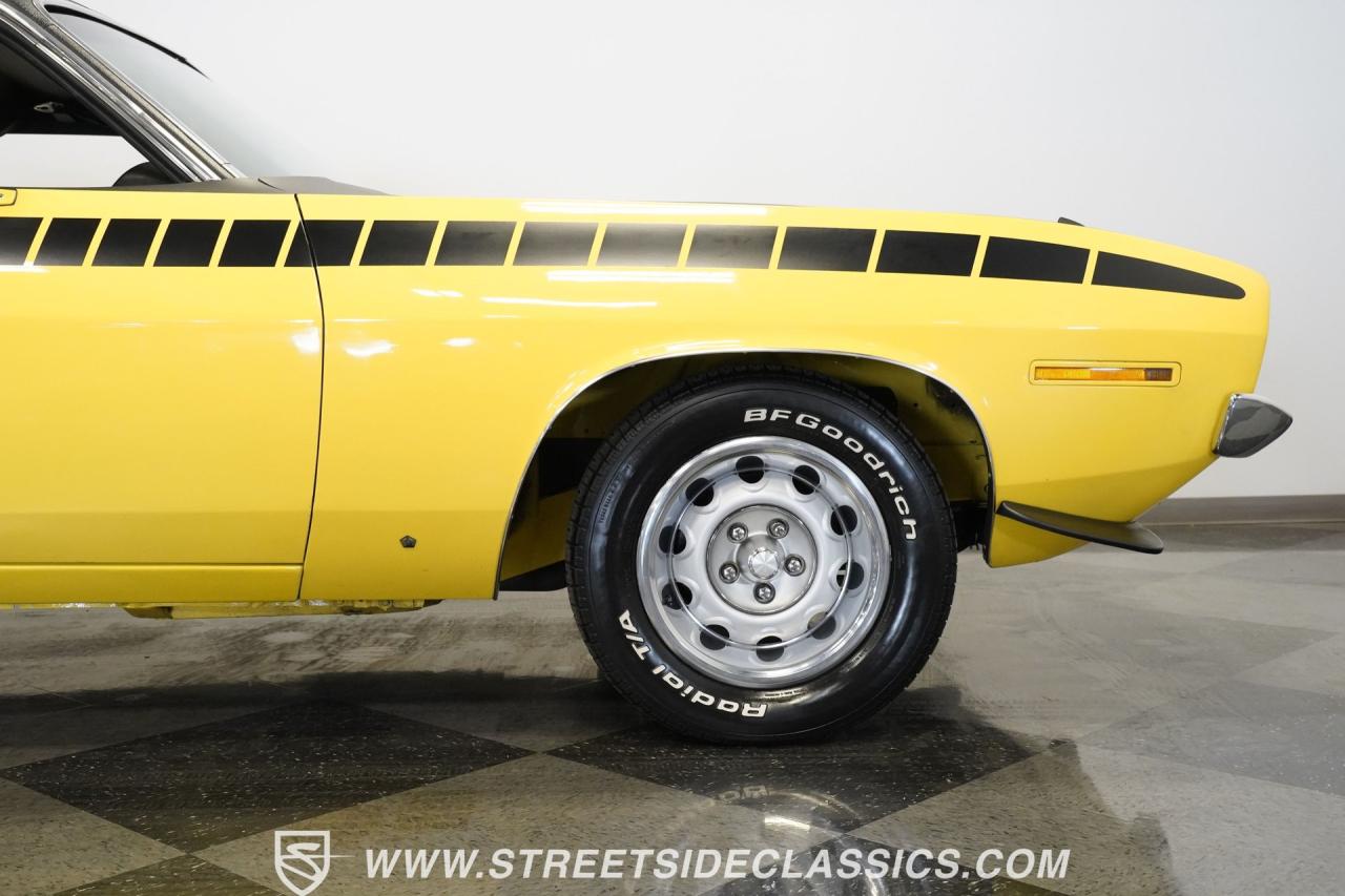 1970 Plymouth AAR &#039;Cuda