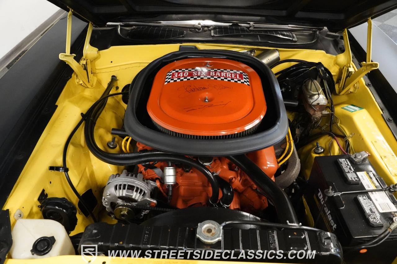 1970 Plymouth AAR &#039;Cuda