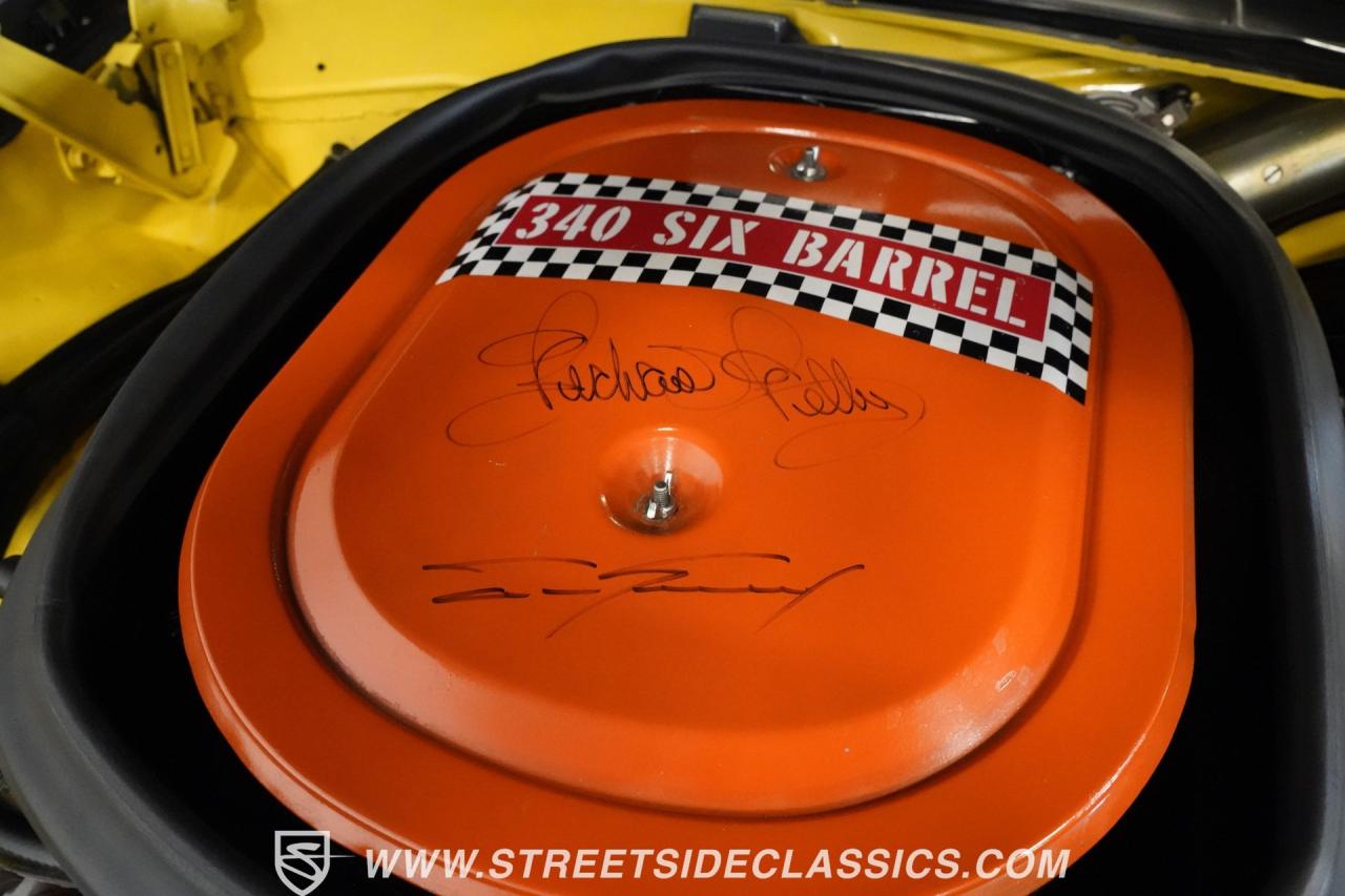 1970 Plymouth AAR &#039;Cuda