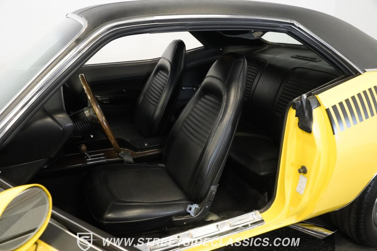 1970 Plymouth AAR &#039;Cuda