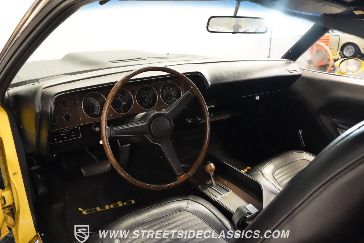 1970 Plymouth AAR &#039;Cuda