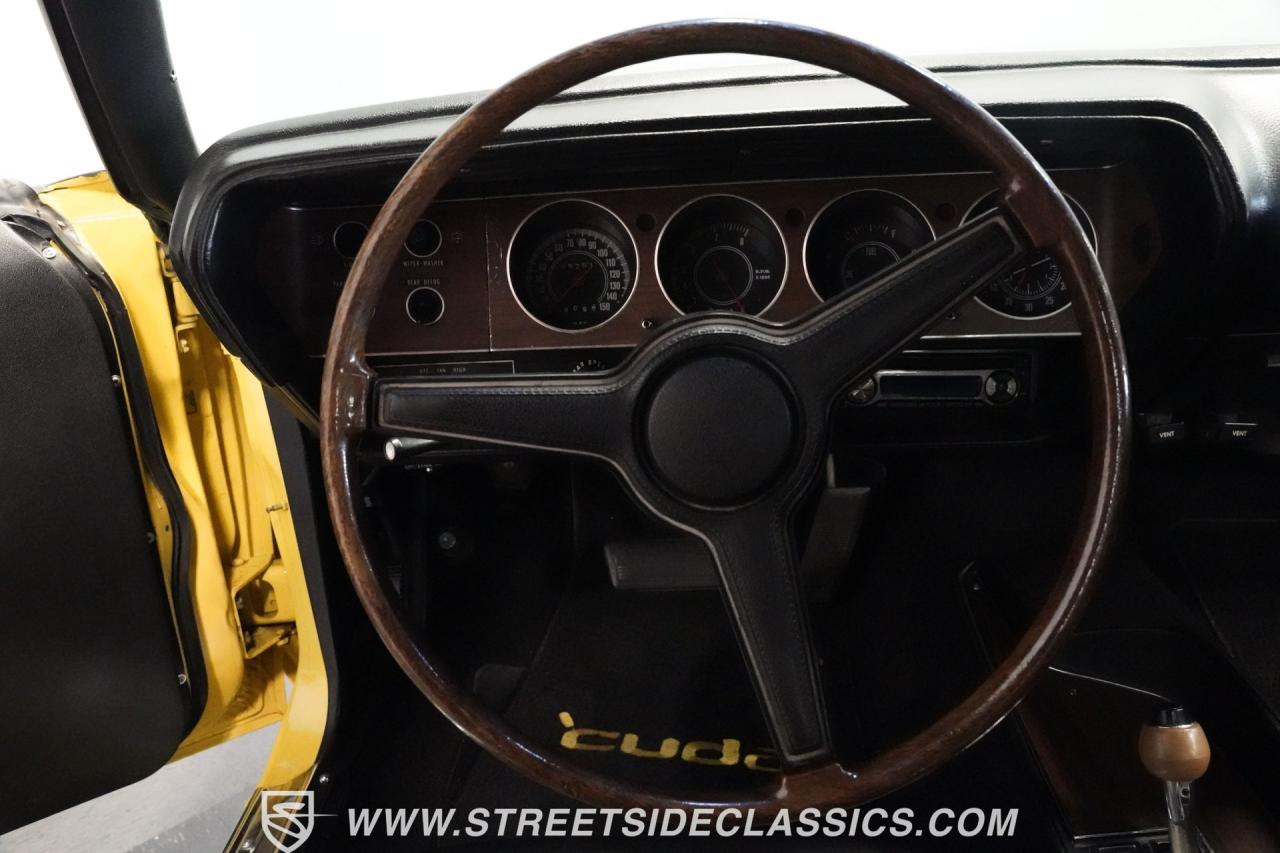 1970 Plymouth AAR &#039;Cuda