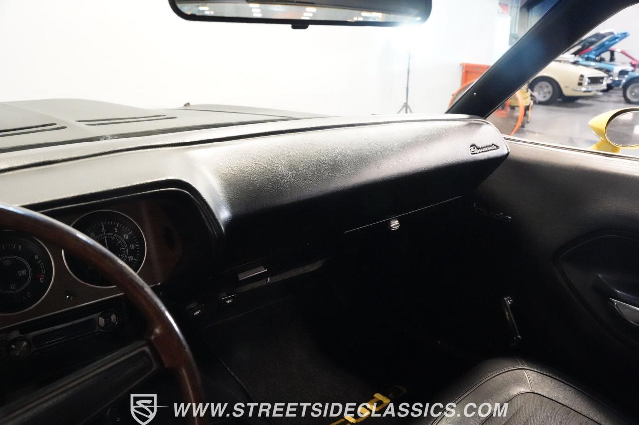 1970 Plymouth AAR &#039;Cuda