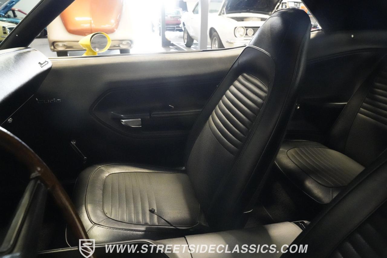 1970 Plymouth AAR &#039;Cuda