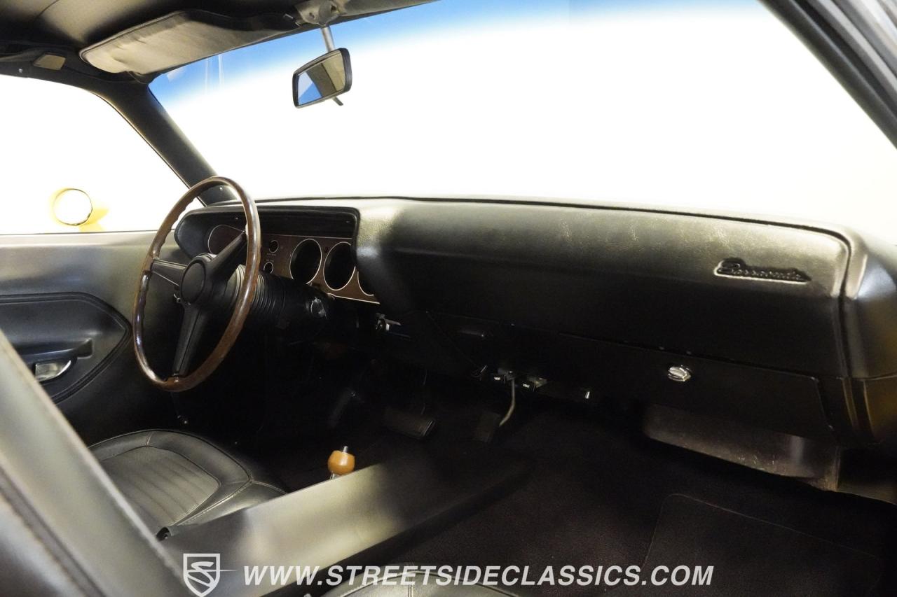 1970 Plymouth AAR &#039;Cuda