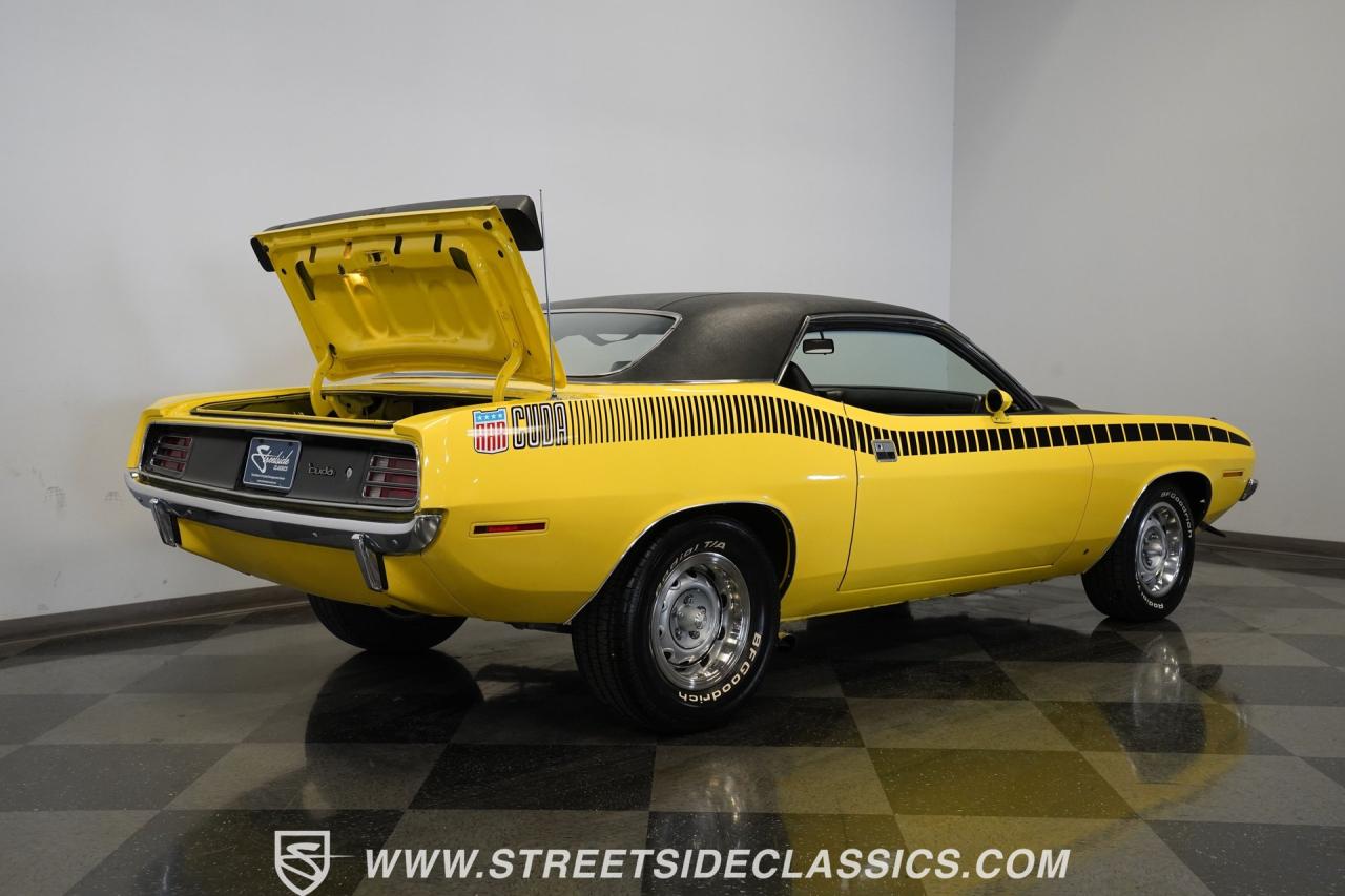 1970 Plymouth AAR &#039;Cuda