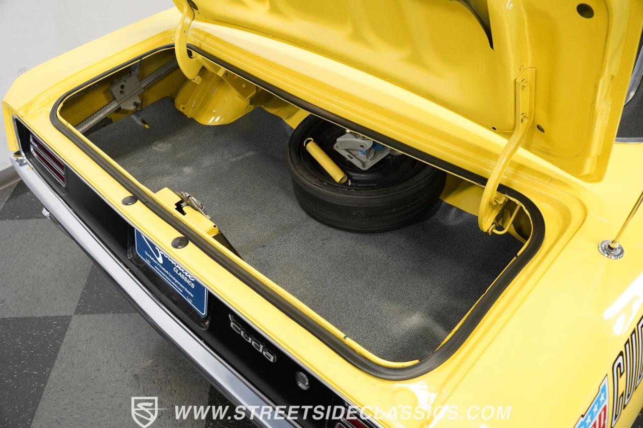 1970 Plymouth AAR &#039;Cuda