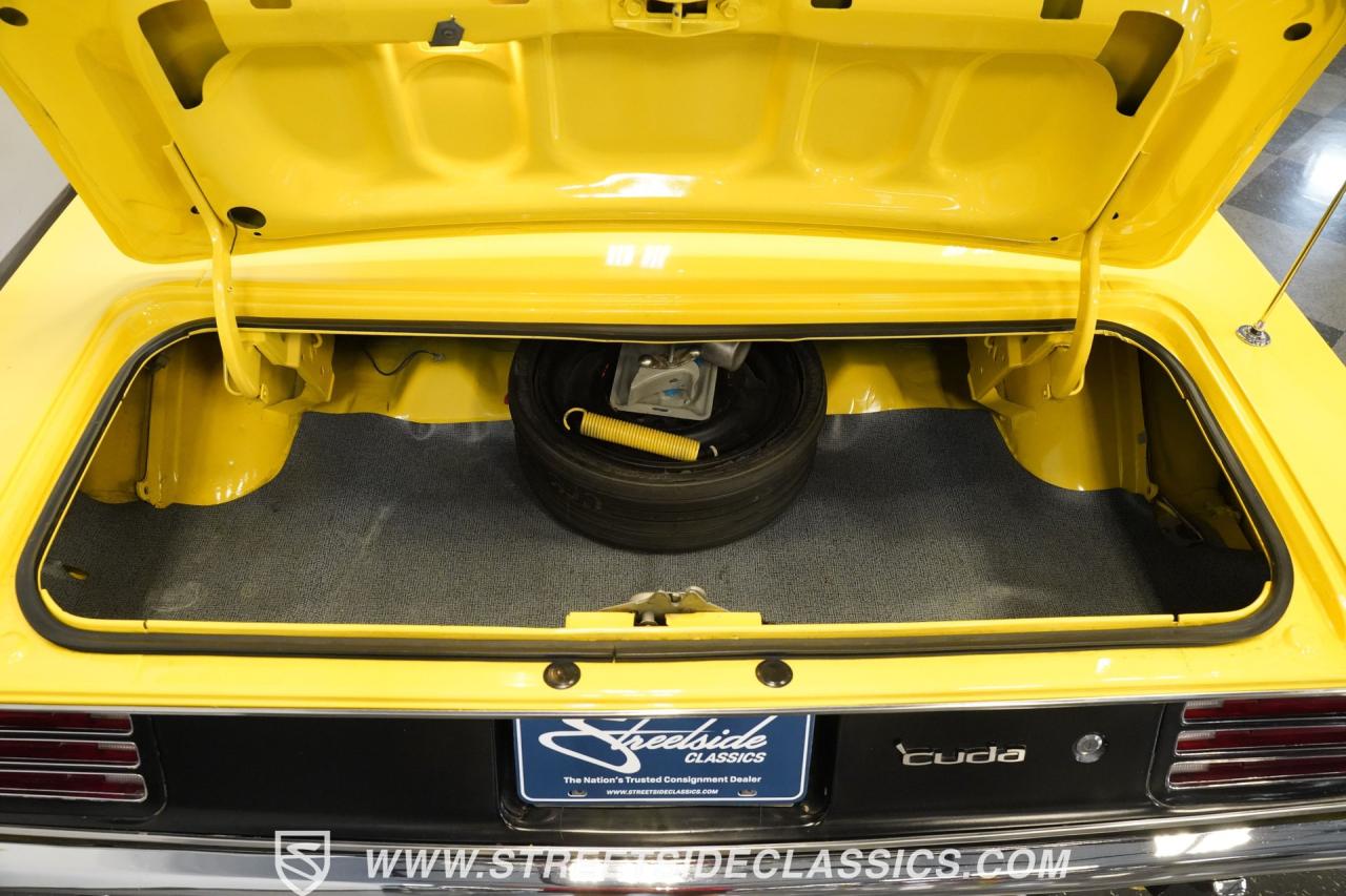 1970 Plymouth AAR &#039;Cuda