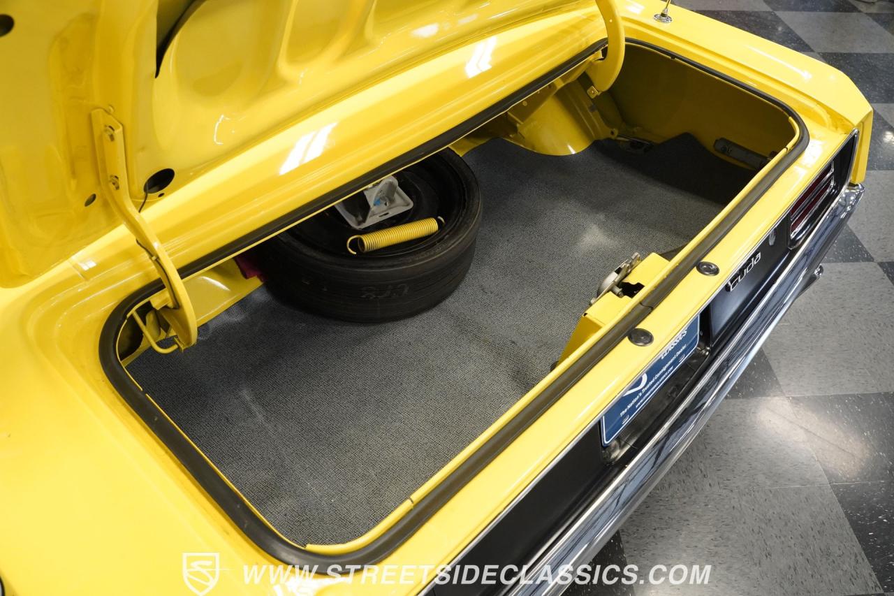 1970 Plymouth AAR &#039;Cuda