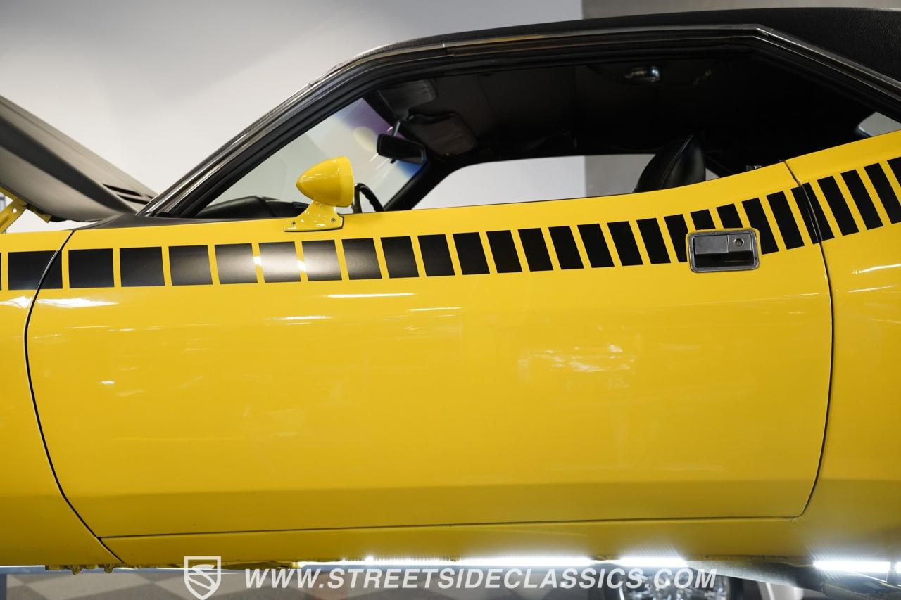 1970 Plymouth AAR &#039;Cuda