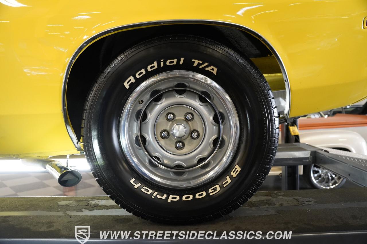 1970 Plymouth AAR &#039;Cuda