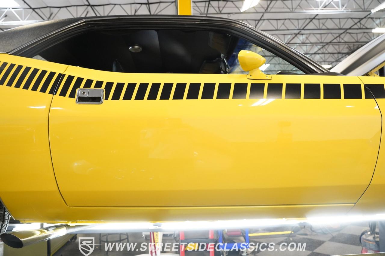 1970 Plymouth AAR &#039;Cuda