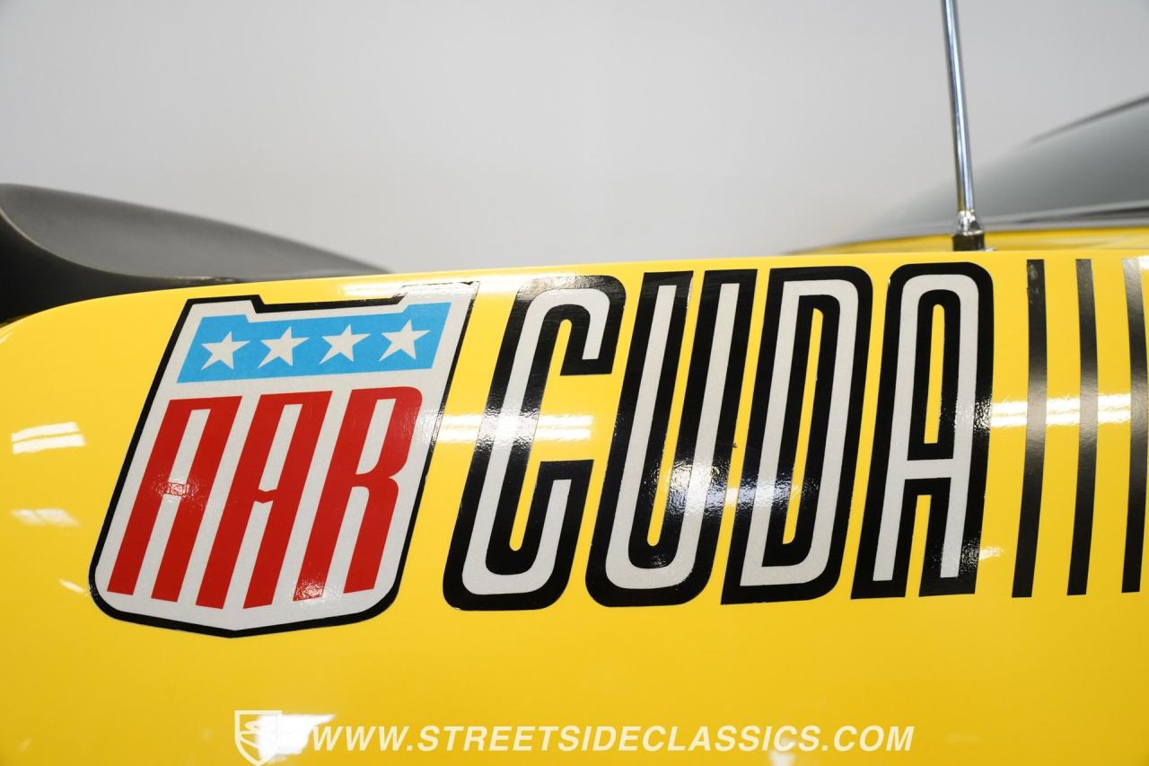 1970 Plymouth AAR &#039;Cuda