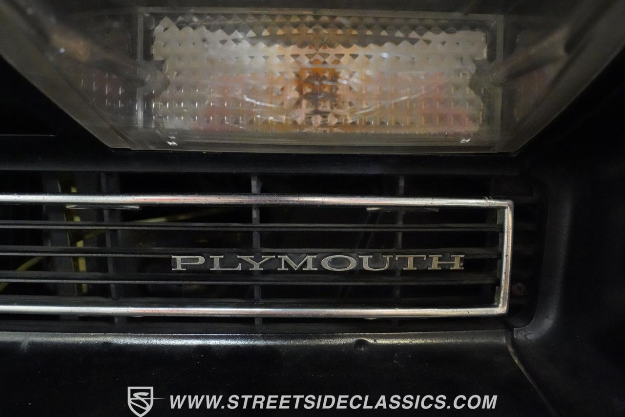 1970 Plymouth AAR &#039;Cuda