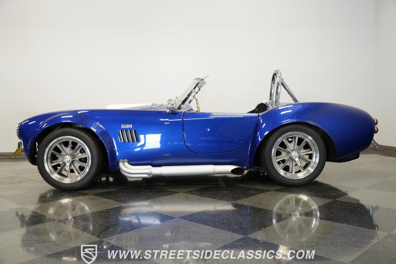 2001 Shelby Cobra Factory Five