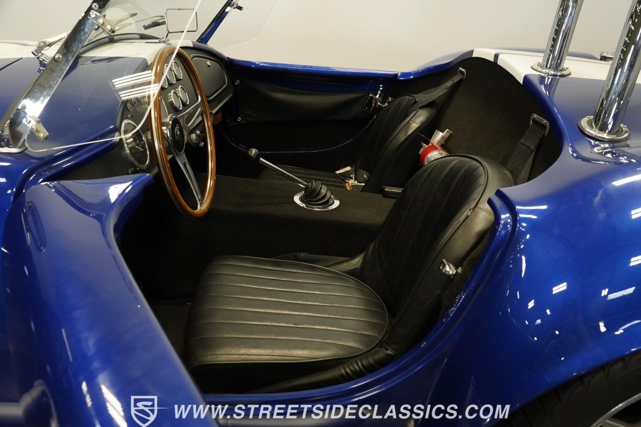 2001 Shelby Cobra Factory Five