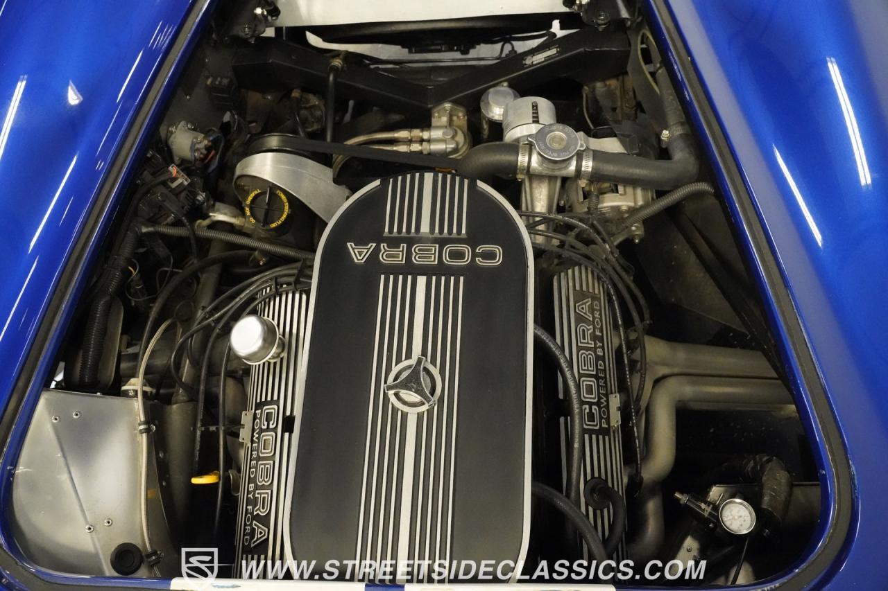 2001 Shelby Cobra Factory Five