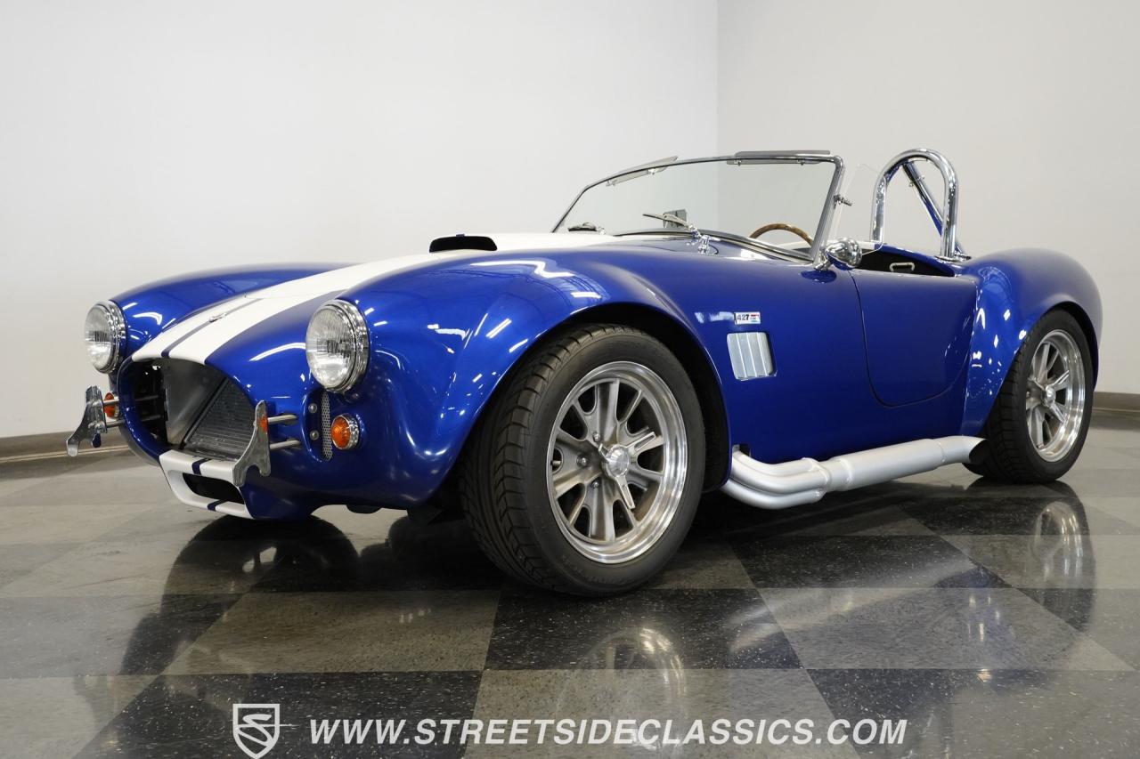 2001 Shelby Cobra Factory Five