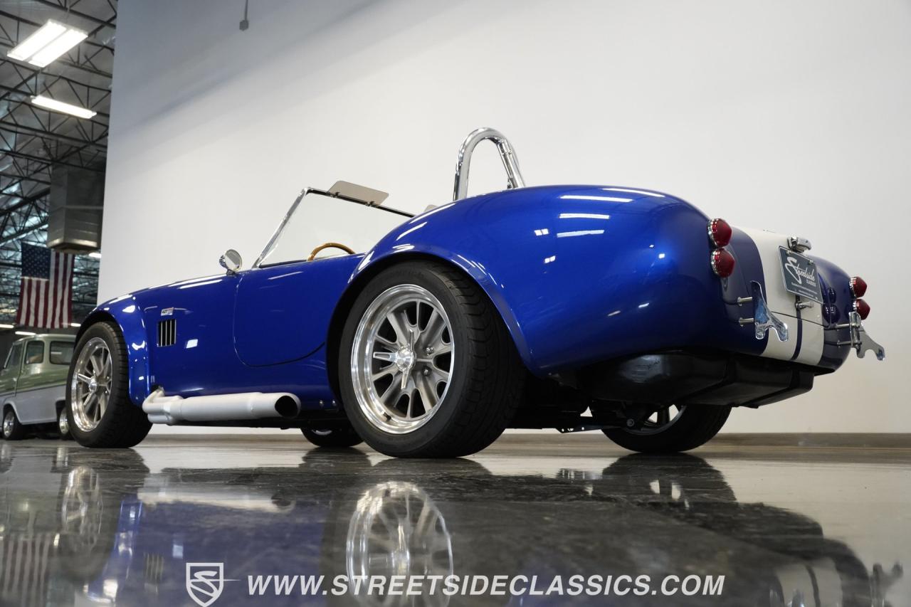 2001 Shelby Cobra Factory Five
