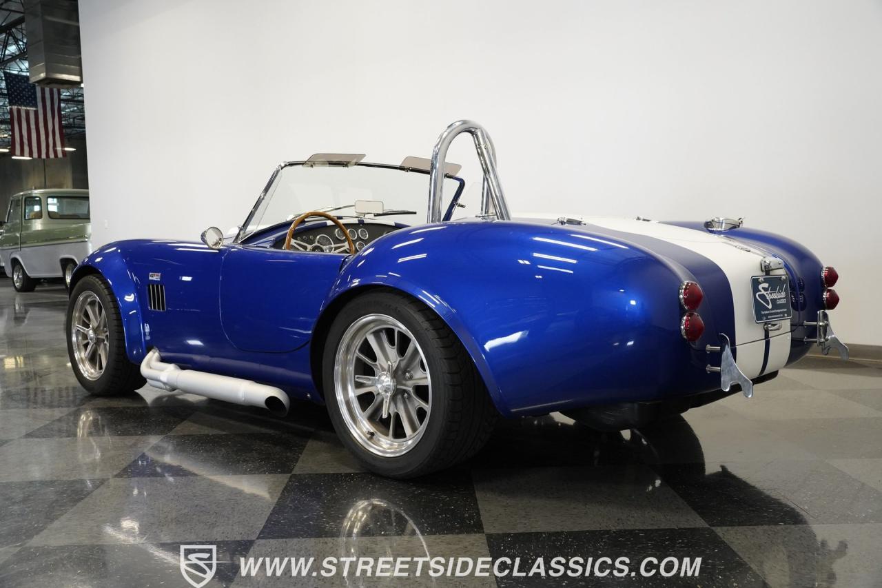 2001 Shelby Cobra Factory Five