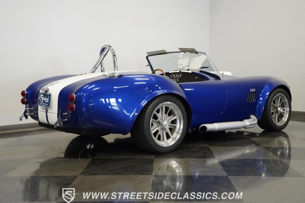 2001 Shelby Cobra Factory Five