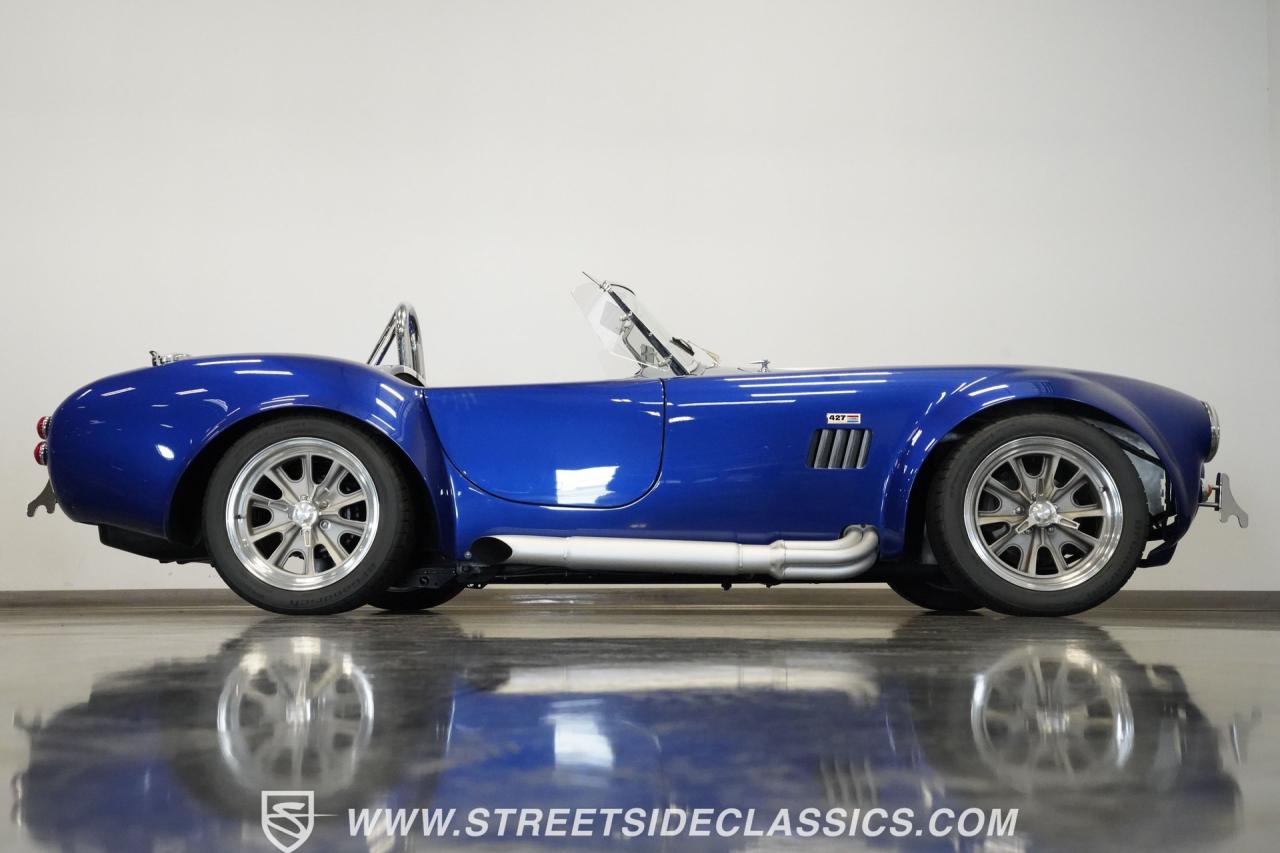 2001 Shelby Cobra Factory Five