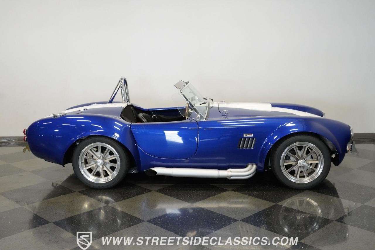 2001 Shelby Cobra Factory Five