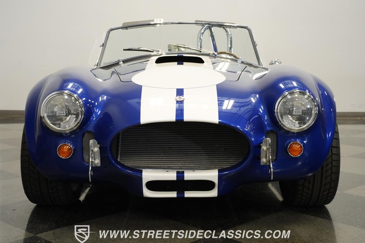 2001 Shelby Cobra Factory Five