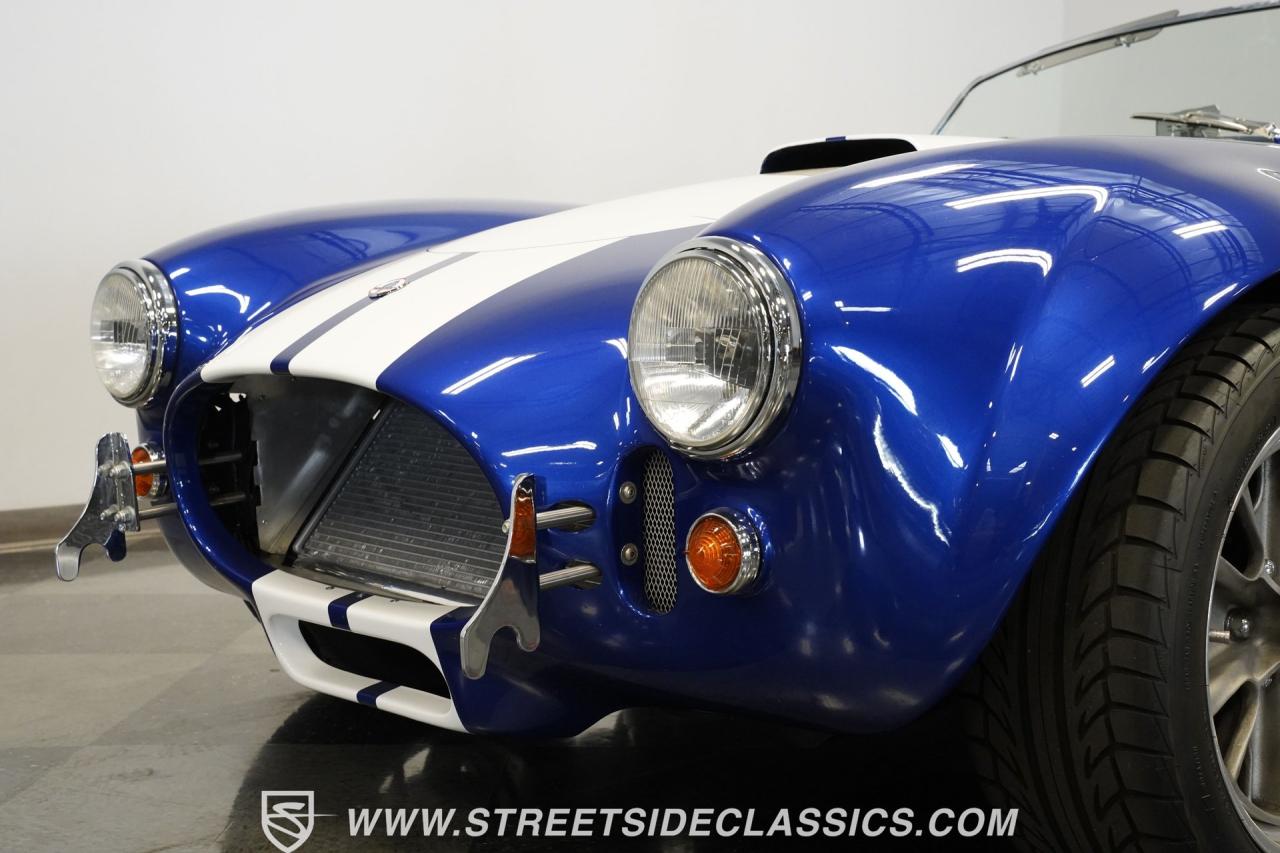 2001 Shelby Cobra Factory Five