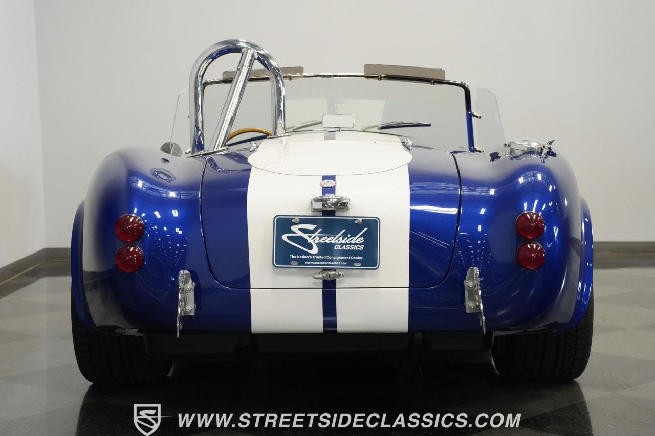 2001 Shelby Cobra Factory Five