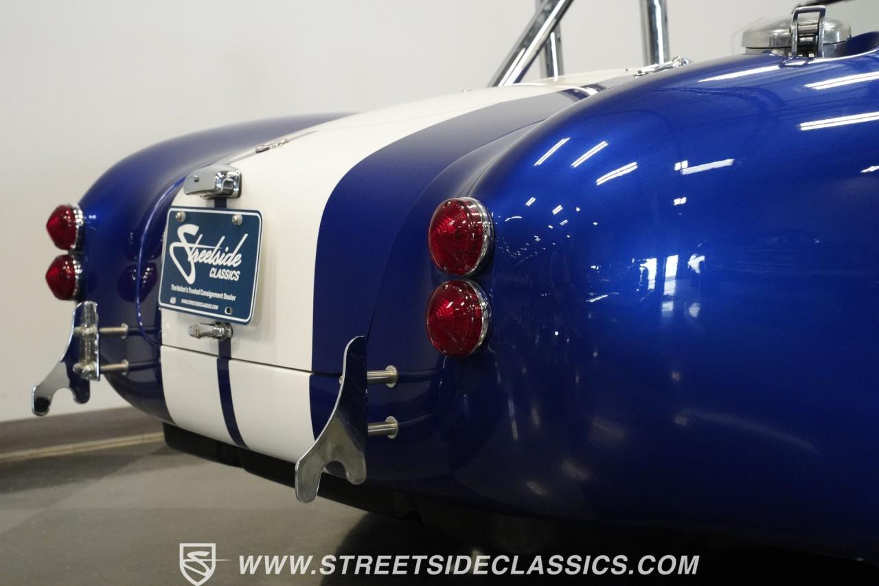 2001 Shelby Cobra Factory Five
