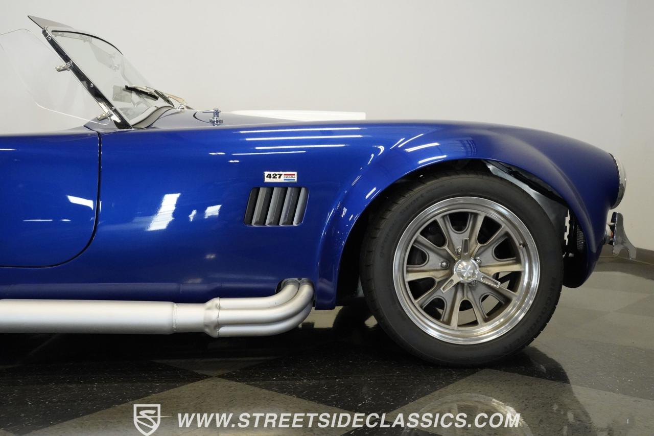 2001 Shelby Cobra Factory Five